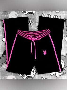 Playboy Track Pants